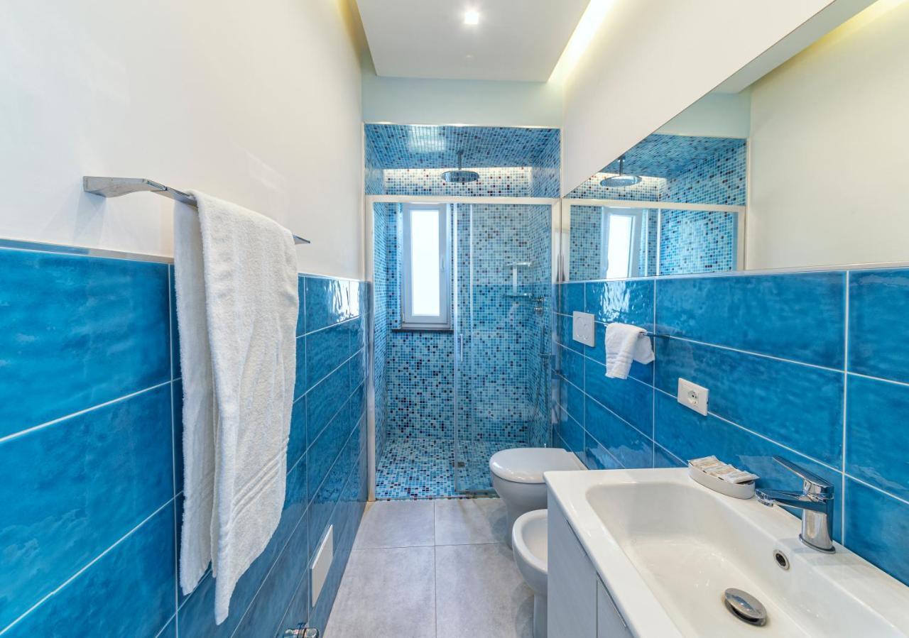 Vila Casa Yucca Forio di Ischia Exteriér fotografie