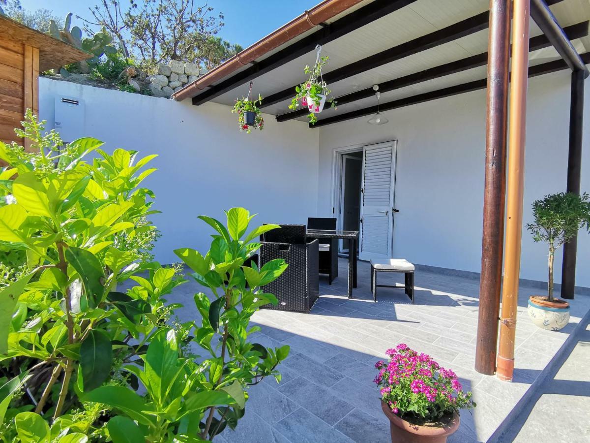 Vila Casa Yucca Forio di Ischia Exteriér fotografie