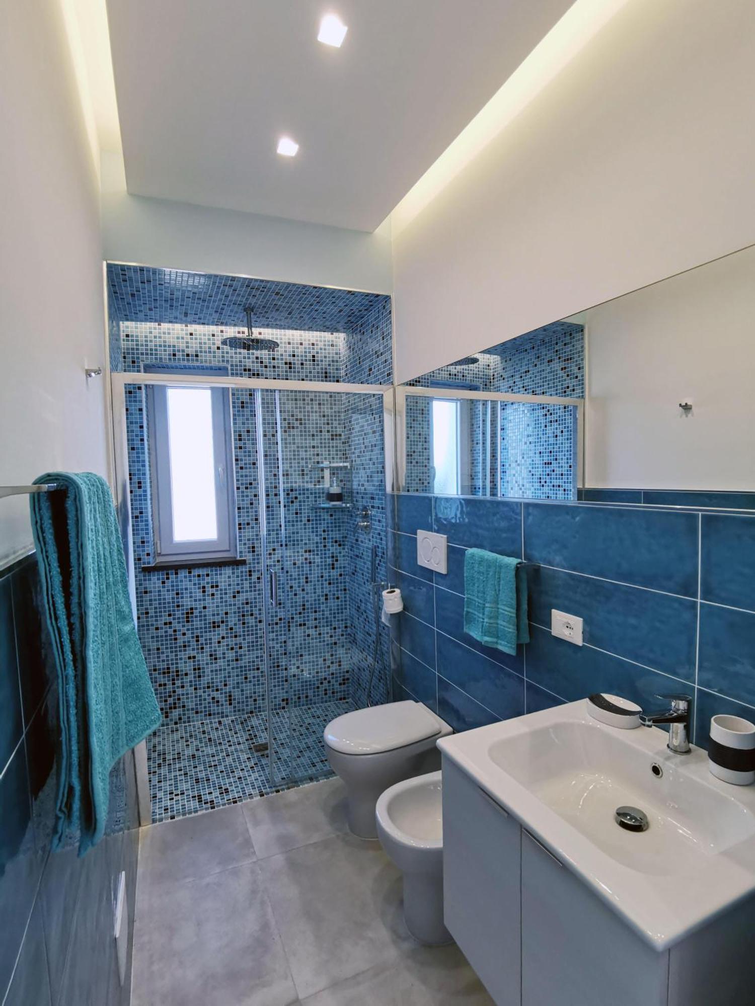Vila Casa Yucca Forio di Ischia Exteriér fotografie